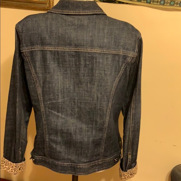 Denim jacket - Picture 2 of 3